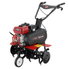Mini cultivador con transmisión por correa 170F