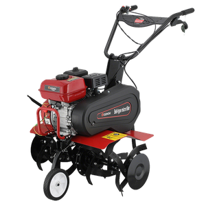 Mini cultivador con transmisión por correa 170F