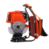 Desbrozadora de gasolina de mochila de 4 tiempos