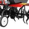 Mini cultivador con transmisión por correa 170F