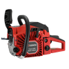 Motosierra de alto par de 54,5 cc para cortar madera dura
