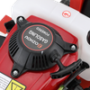 Motocultor compacto para parcelas pequeñas