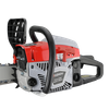 Motosierra ergonómica para exteriores con agarre seguro