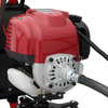 Desbrozadora de gasolina de mochila 37.7CC