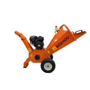 Astilladora de ramas a gas de 4 tiempos, 212 CC