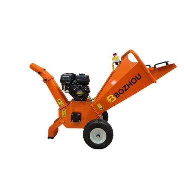 Astilladora de ramas a gas de 4 tiempos, 212 CC