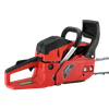 Motosierra de alto par de 54,5 cc para cortar madera dura