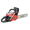 Motosierra ergonómica para exteriores con agarre seguro