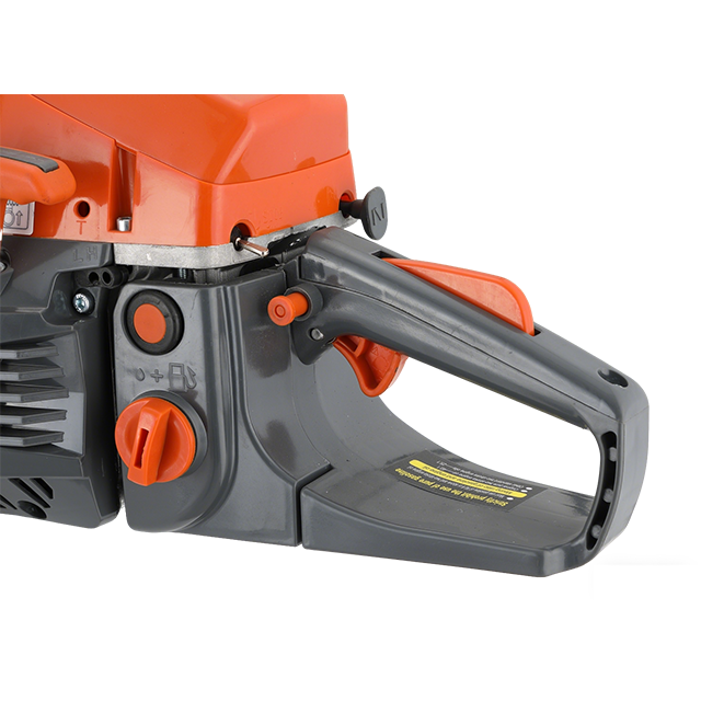 Motosierra profesional de gasolina de 2 tiempos, 56 CC y alta potencia