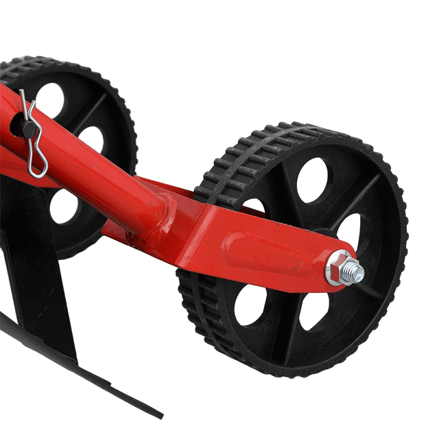 Motocultor compacto para parcelas pequeñas