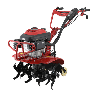 Motocultor ligero para el hogar