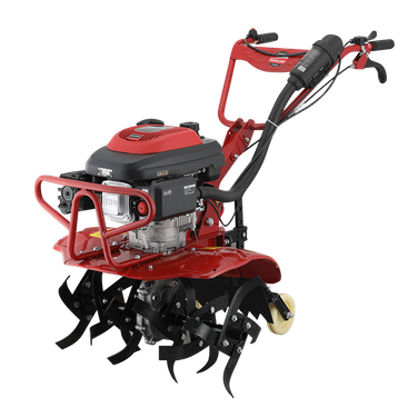 Motocultor ligero para el hogar