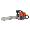 Motosierra profesional de gasolina de 2 tiempos, 56 CC y alta potencia