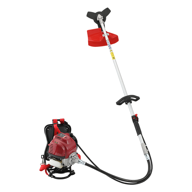 Desbrozadora de gasolina de mochila 37.7CC
