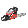 Motosierra de alto par de 54,5 cc para cortar madera dura