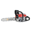Motosierra ergonómica para exteriores con agarre seguro